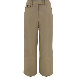 بنطال قطني بيج كاجوال