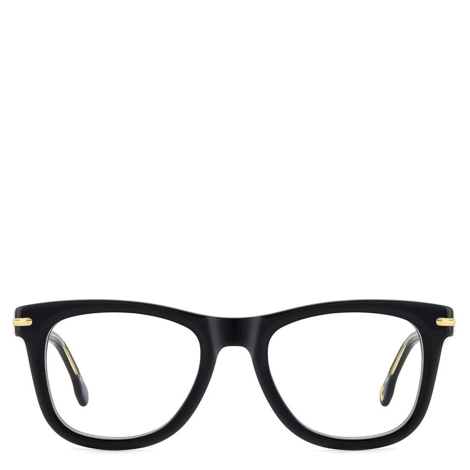 Black Acetate Glasses (Frames)