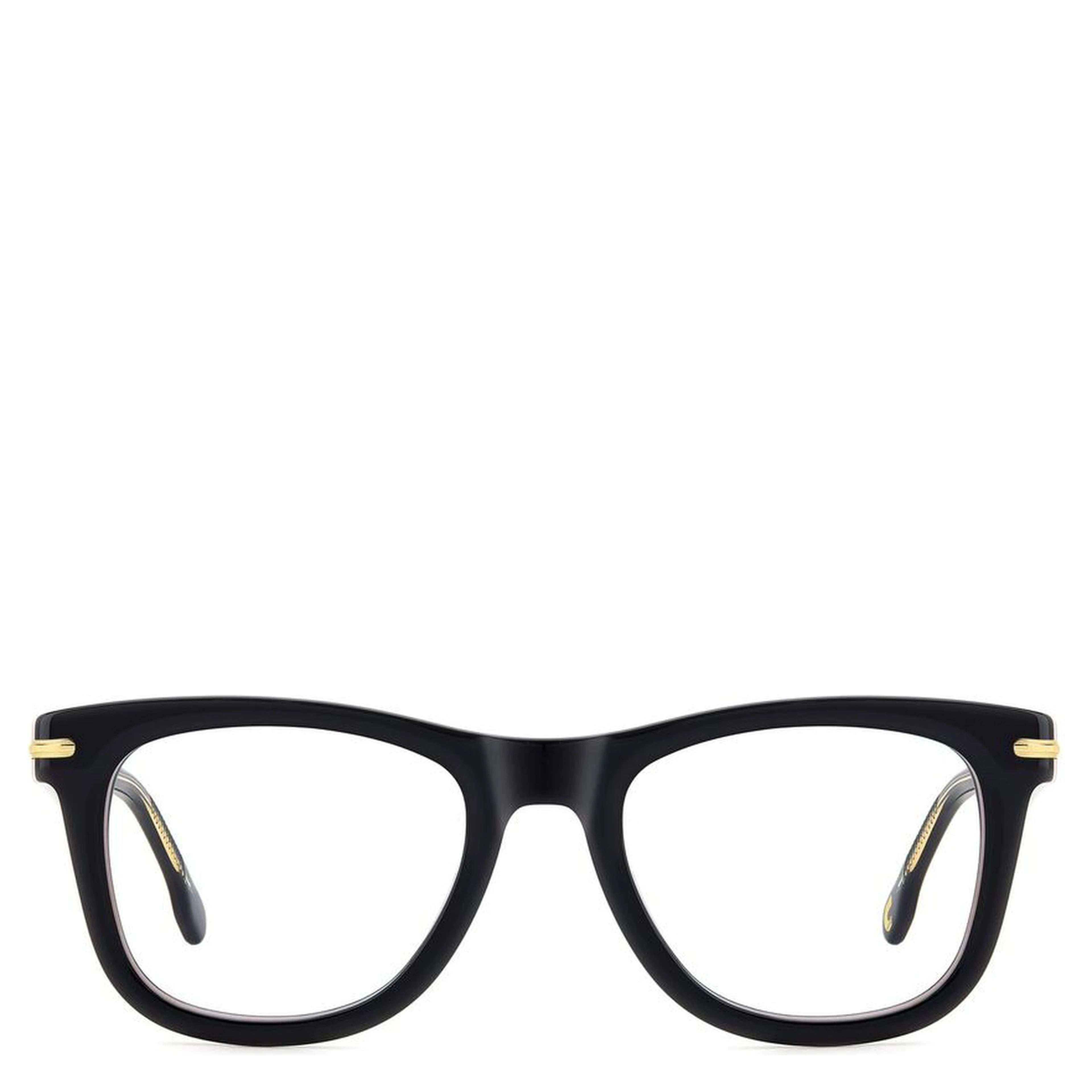 Black Acetate Glasses (Frames)