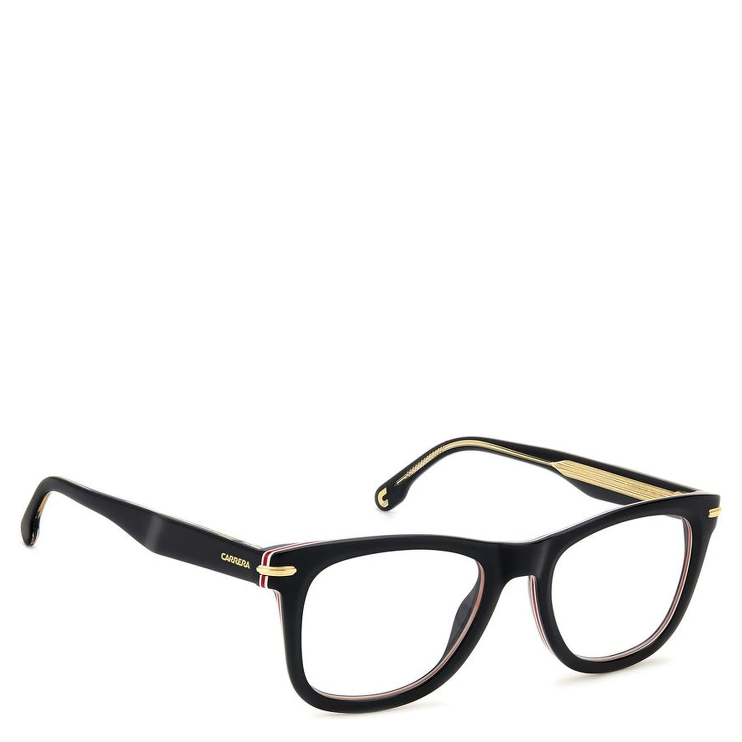 Black Acetate Glasses (Frames)