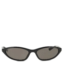 Black Acetate Sunglasses