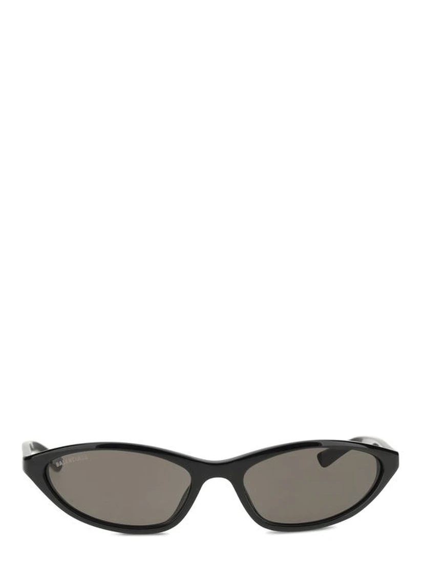 Black Acetate Sunglasses