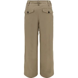 بنطال قطني بيج كاجوال