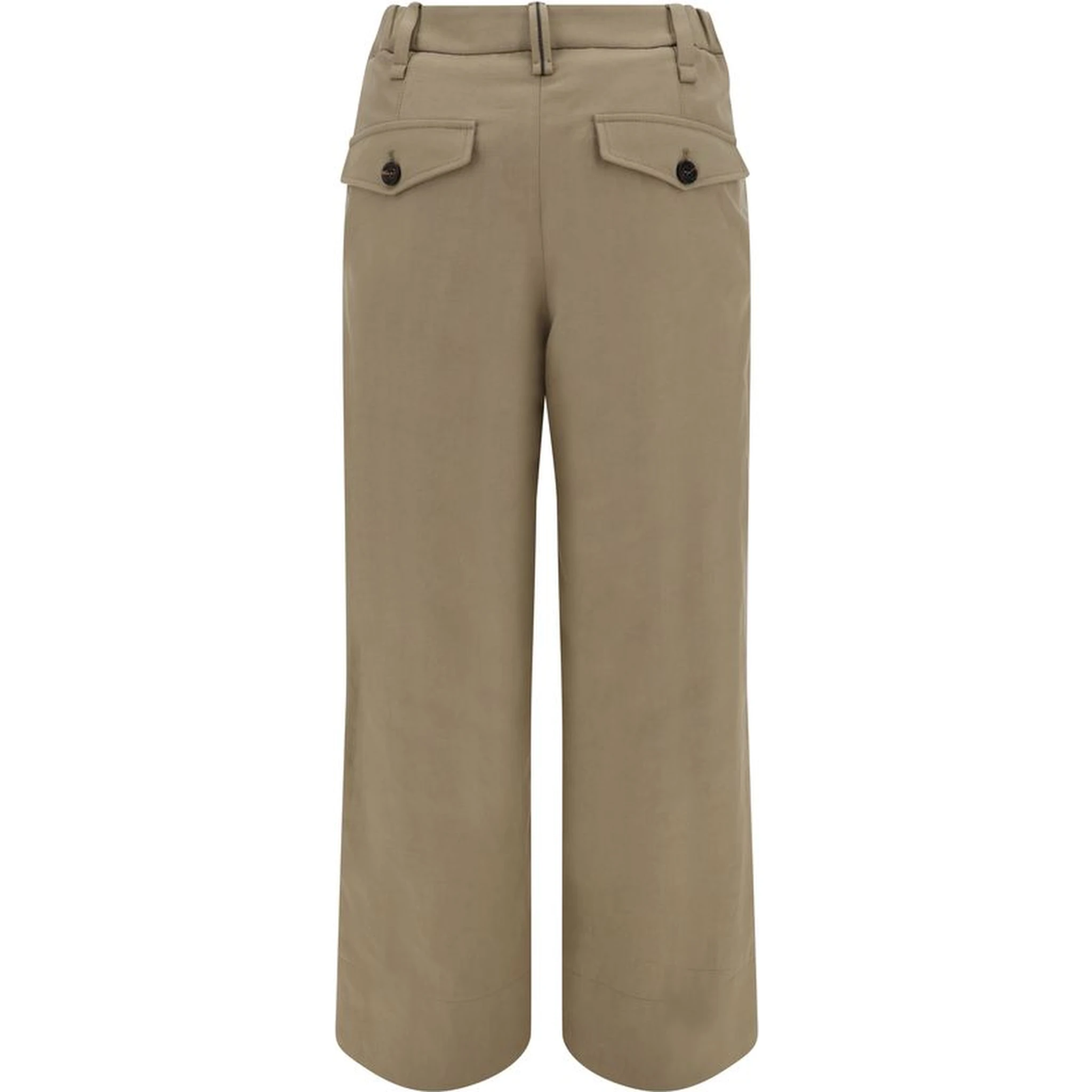 بنطال قطني بيج كاجوال