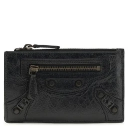 Black Lamb Ovis Aries Aries Wallet