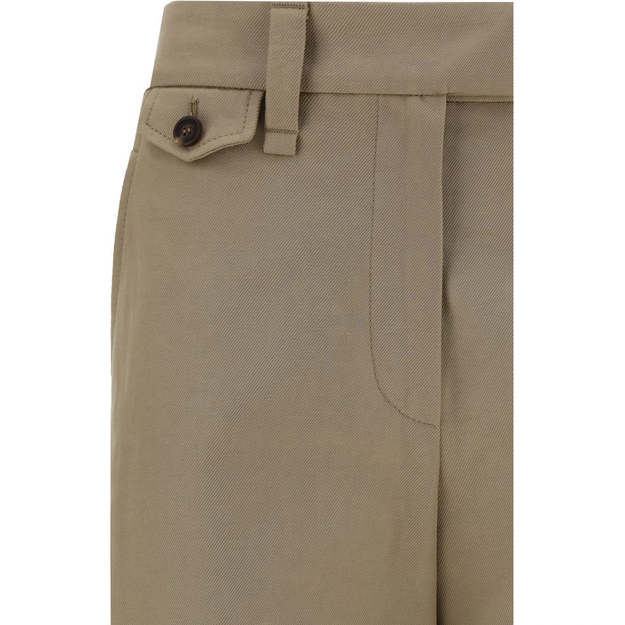 بنطال قطني بيج كاجوال