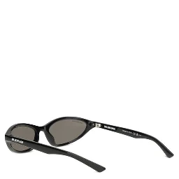 Black Acetate Sunglasses