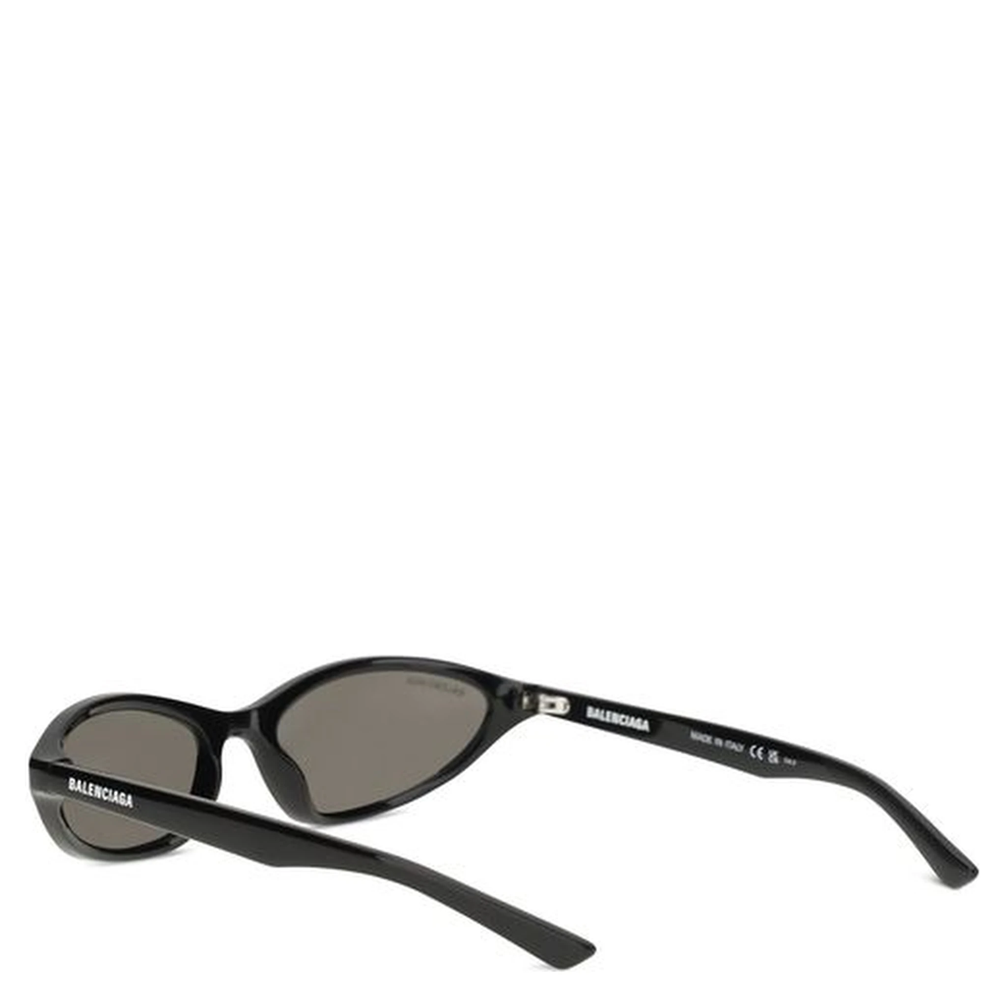 Black Acetate Sunglasses