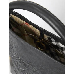 Mini B Clip bucket bag