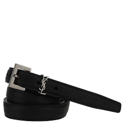 Black Lamb Ovis Aries Aries Regular Belt