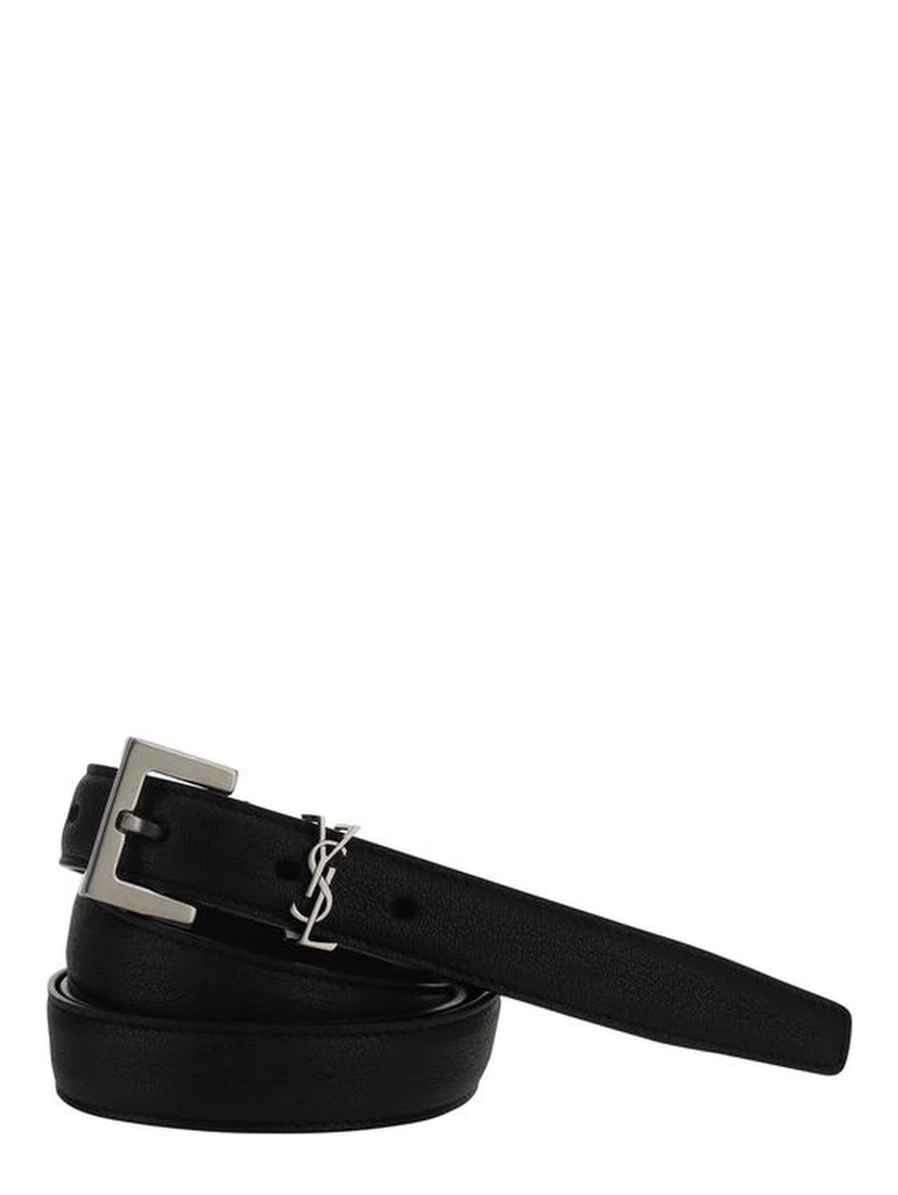 Black Lamb Ovis Aries Aries Regular Belt