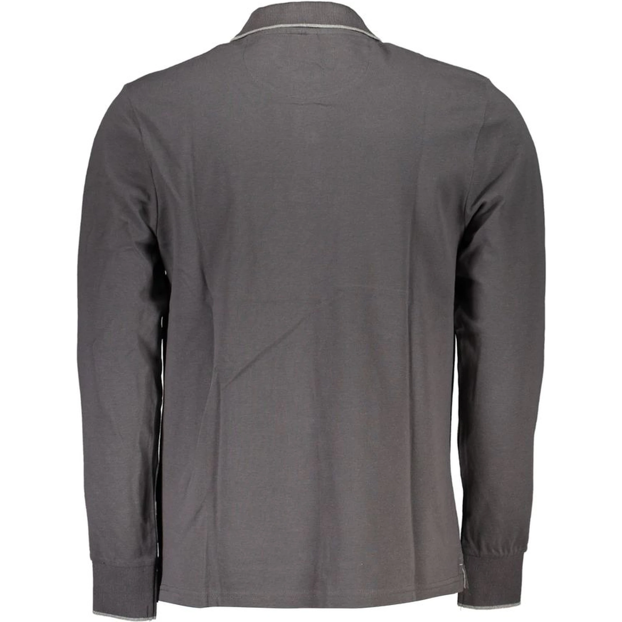 Grigio Cotton Men Polo