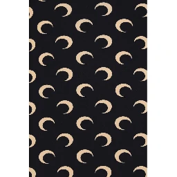 Black Polyamide Pattern Shirt