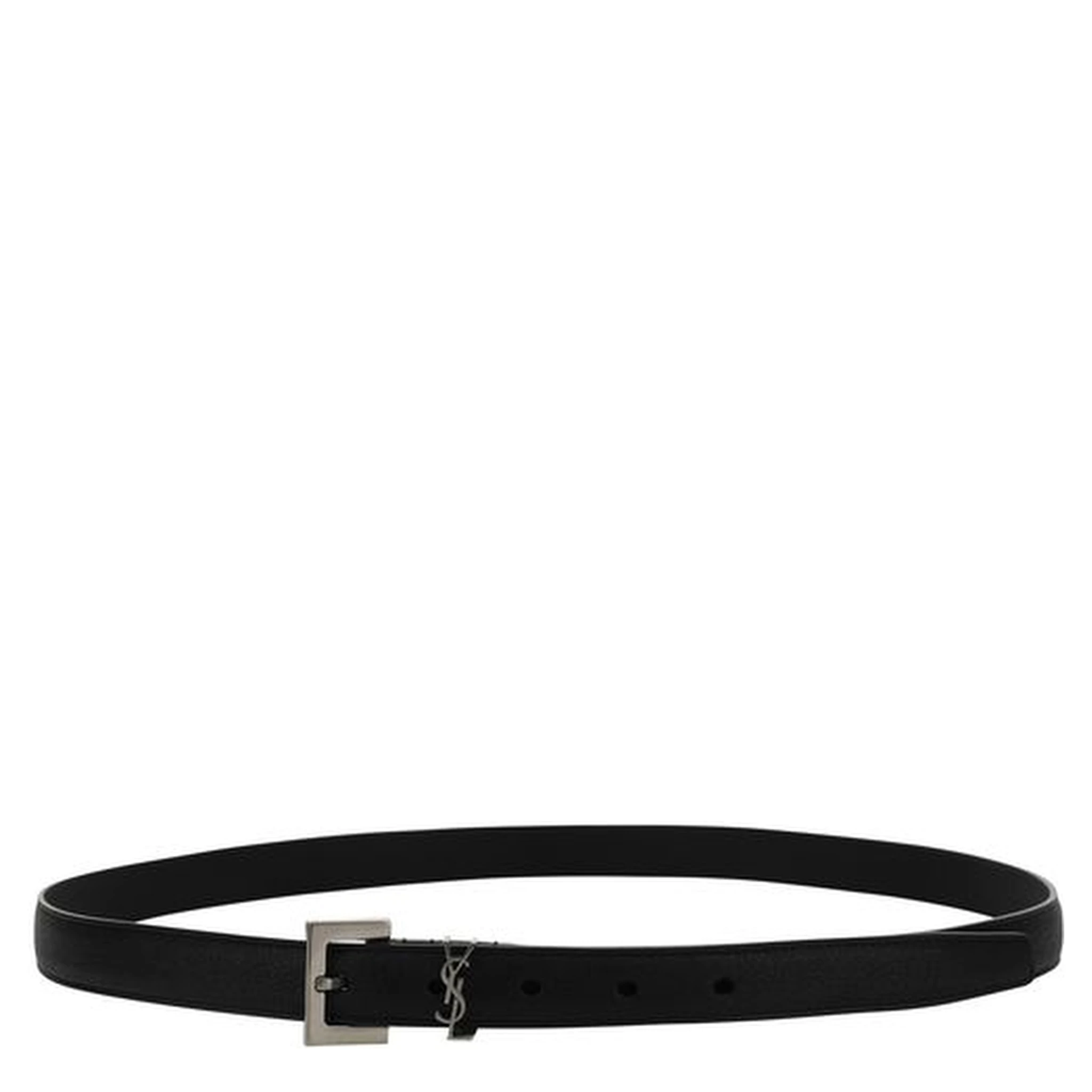 Black Lamb Ovis Aries Aries Regular Belt