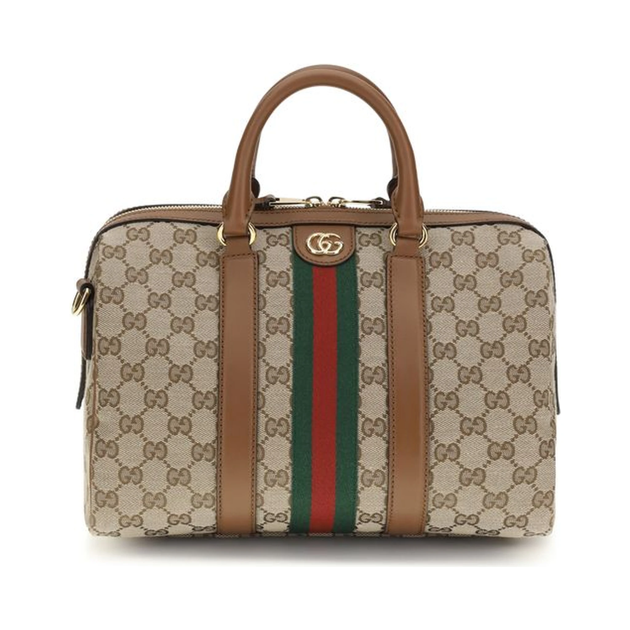 Multicolor Fabric Handbag