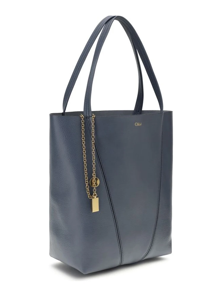 Blue Calf Leather Bos Taurus Shoulder Bag alternative