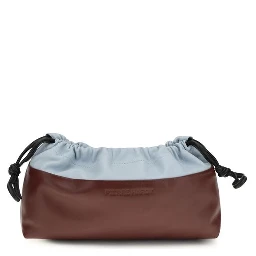 Multicolor Calf Leather Bos Taurus Shoulder Bag