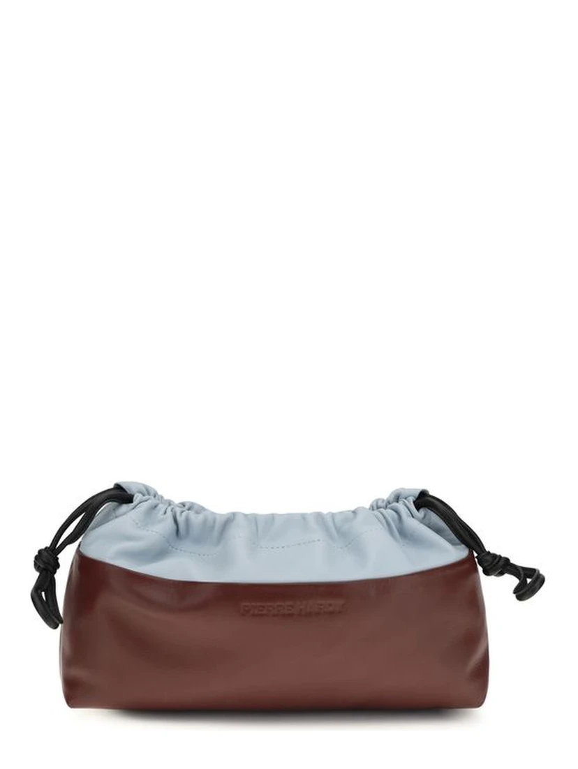 Multicolor Calf Leather Bos Taurus Shoulder Bag