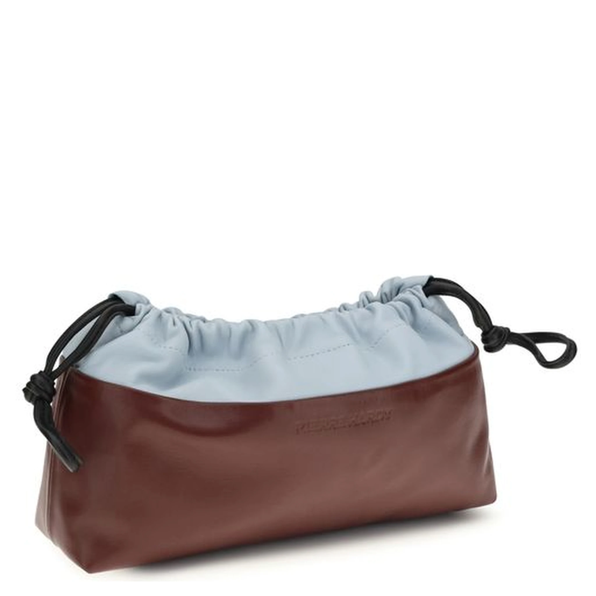 Multicolor Calf Leather Bos Taurus Shoulder Bag