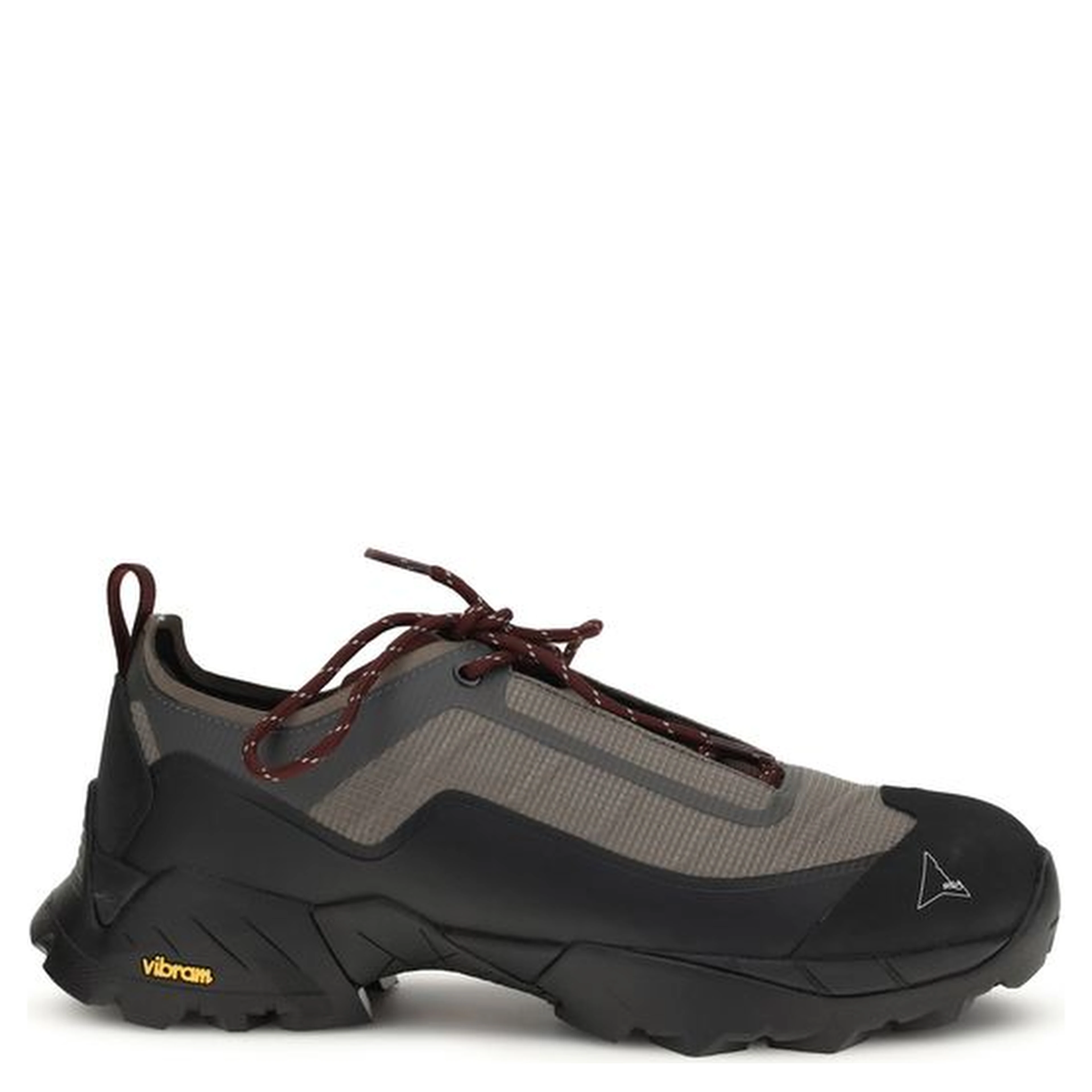 Multicolor Polyester Athletic Sneakers