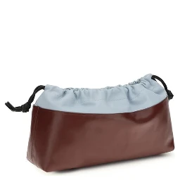 Multicolor Calf Leather Bos Taurus Shoulder Bag