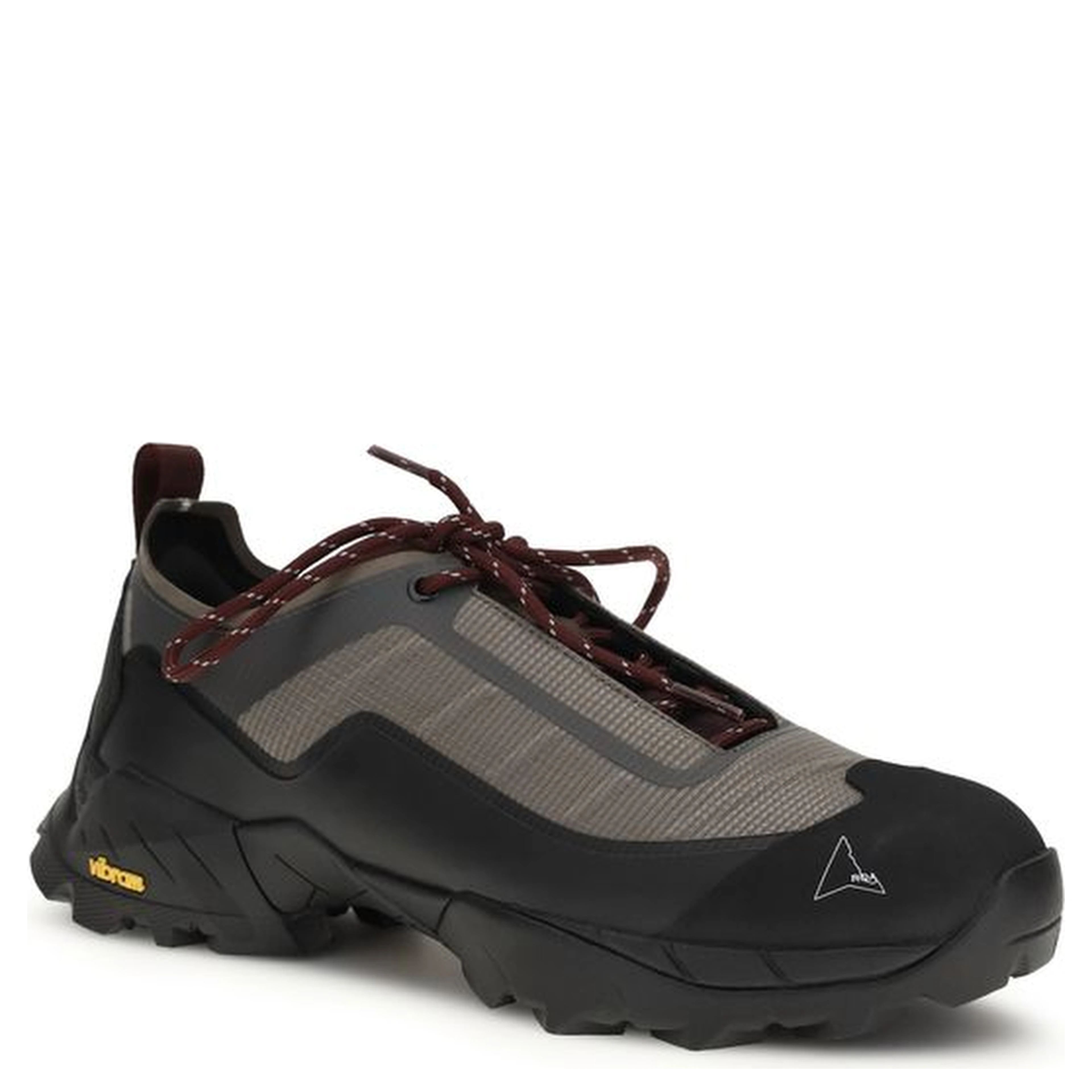 Multicolor Polyester Athletic Sneakers