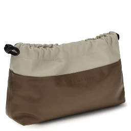 Brown Calf Leather Bos Taurus Shoulder Bag