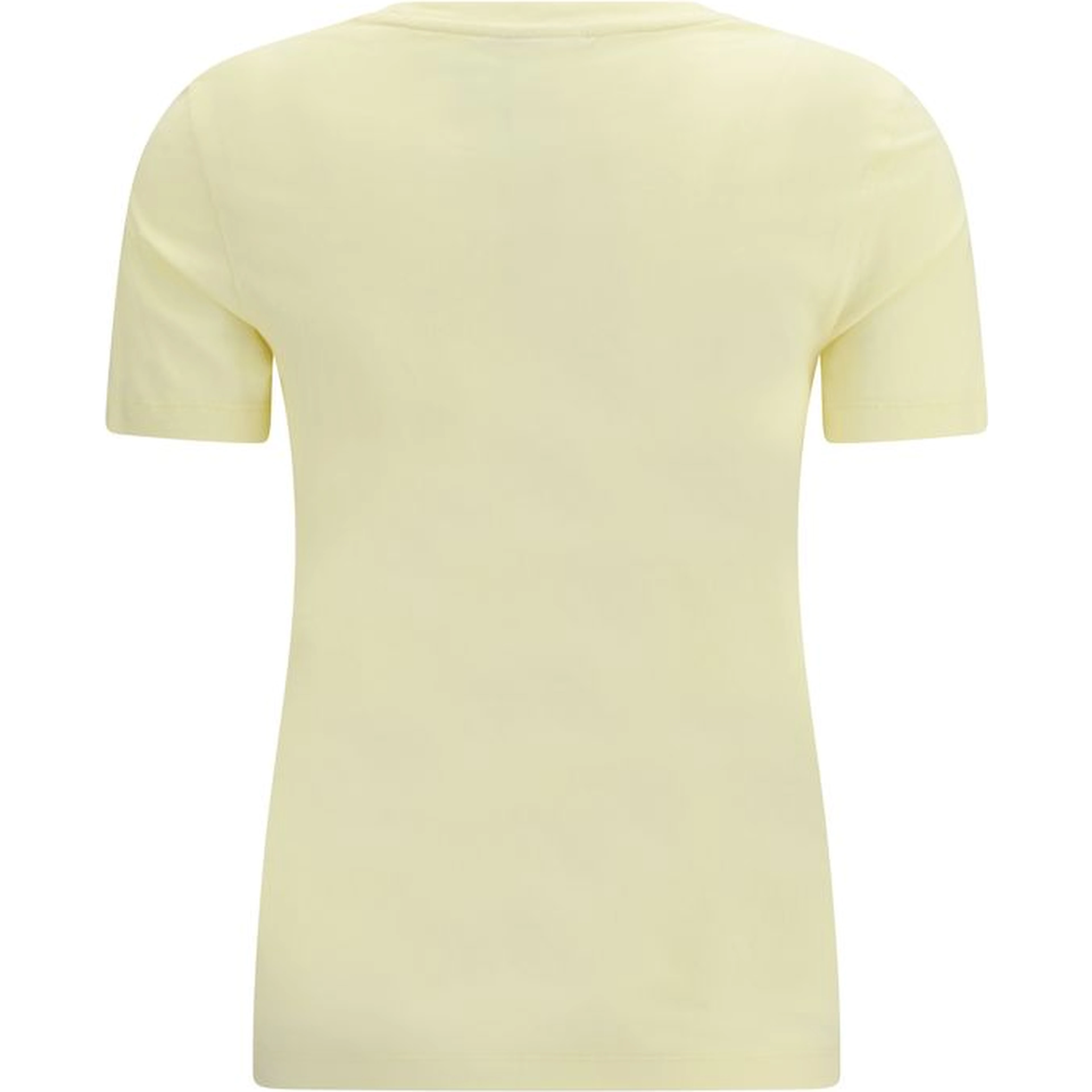 Bicolor Cotton T-Shirt