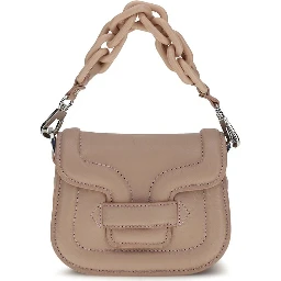 Multicolor Calf Leather Bos Taurus Shoulder Bag