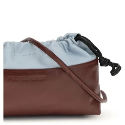 Multicolor Calf Leather Bos Taurus Shoulder Bag