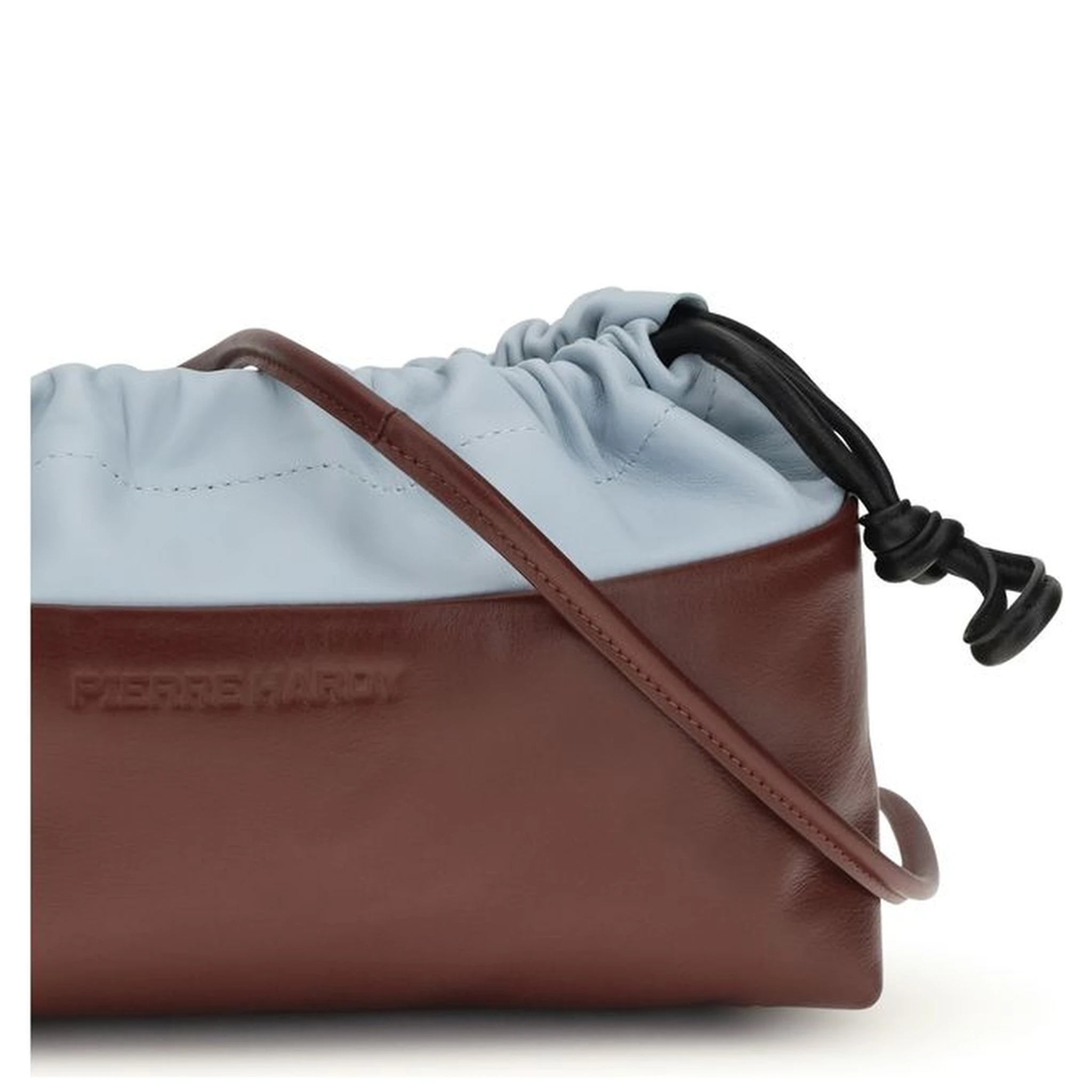 Multicolor Calf Leather Bos Taurus Shoulder Bag