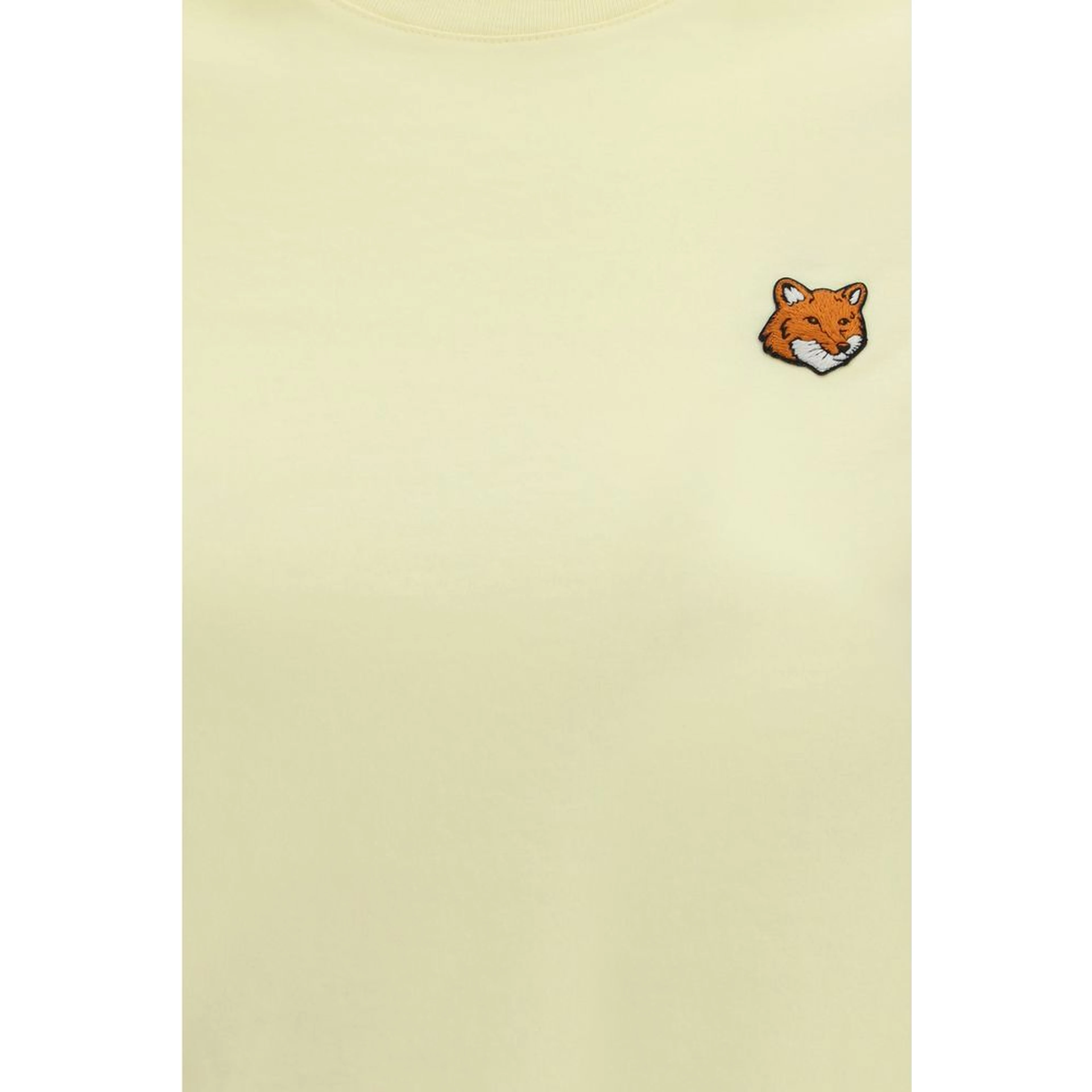 Bicolor Cotton T-Shirt