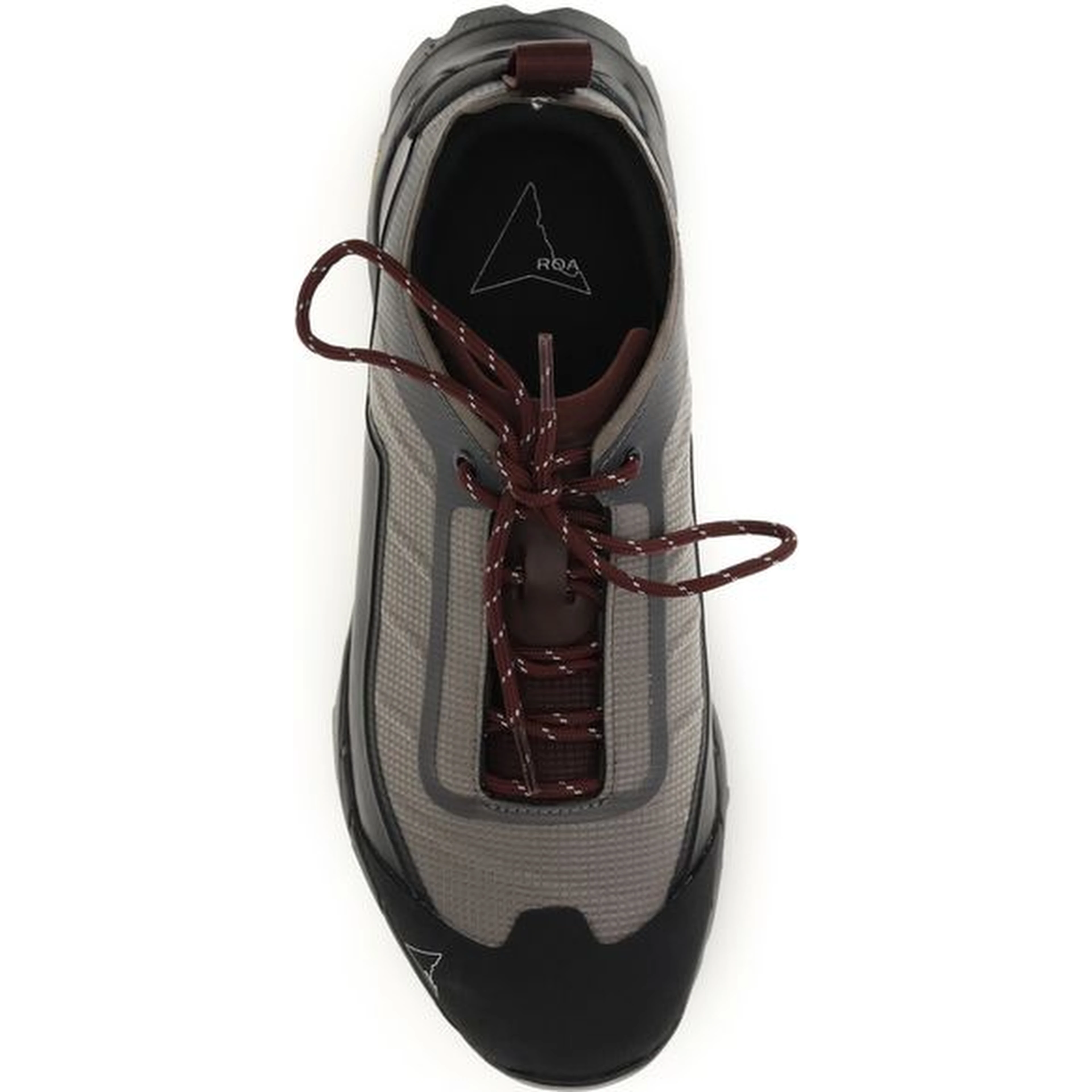 Multicolor Polyester Athletic Sneakers