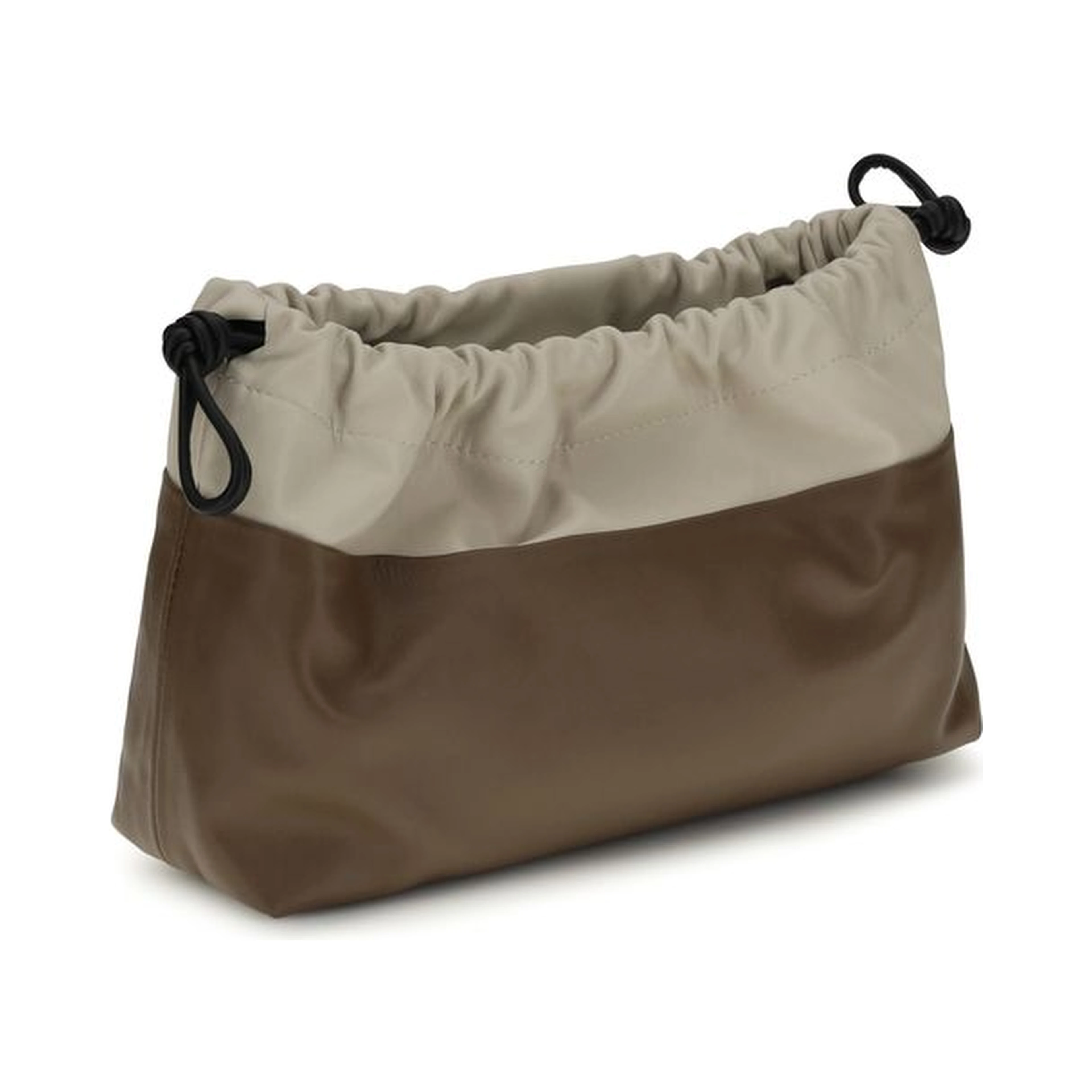 Brown Calf Leather Bos Taurus Shoulder Bag