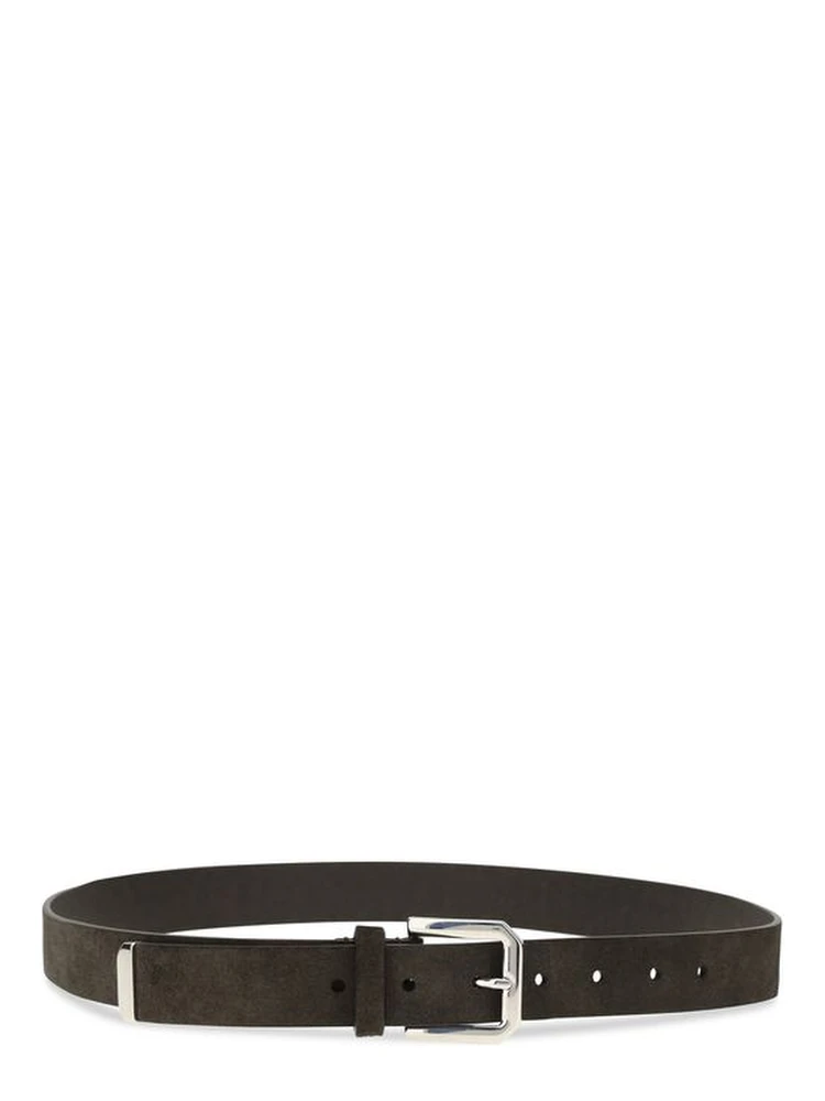 Black Calf Leather Bos Taurus Regular Belt alternative