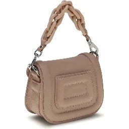 Multicolor Calf Leather Bos Taurus Shoulder Bag