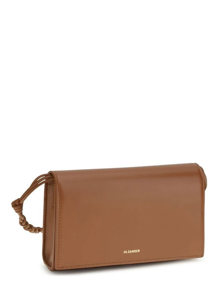 Brown Calf Leather Bos Taurus Wallet alternative
