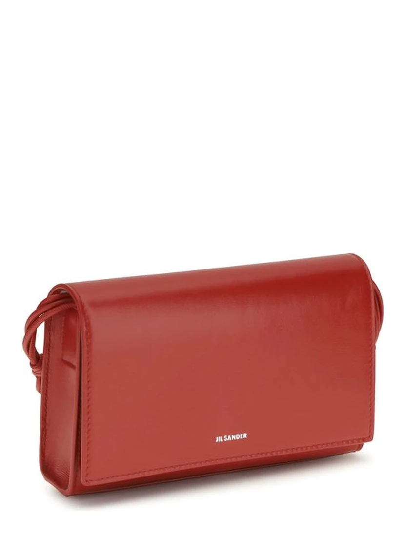 Black Calf Leather Bos Taurus Wallet