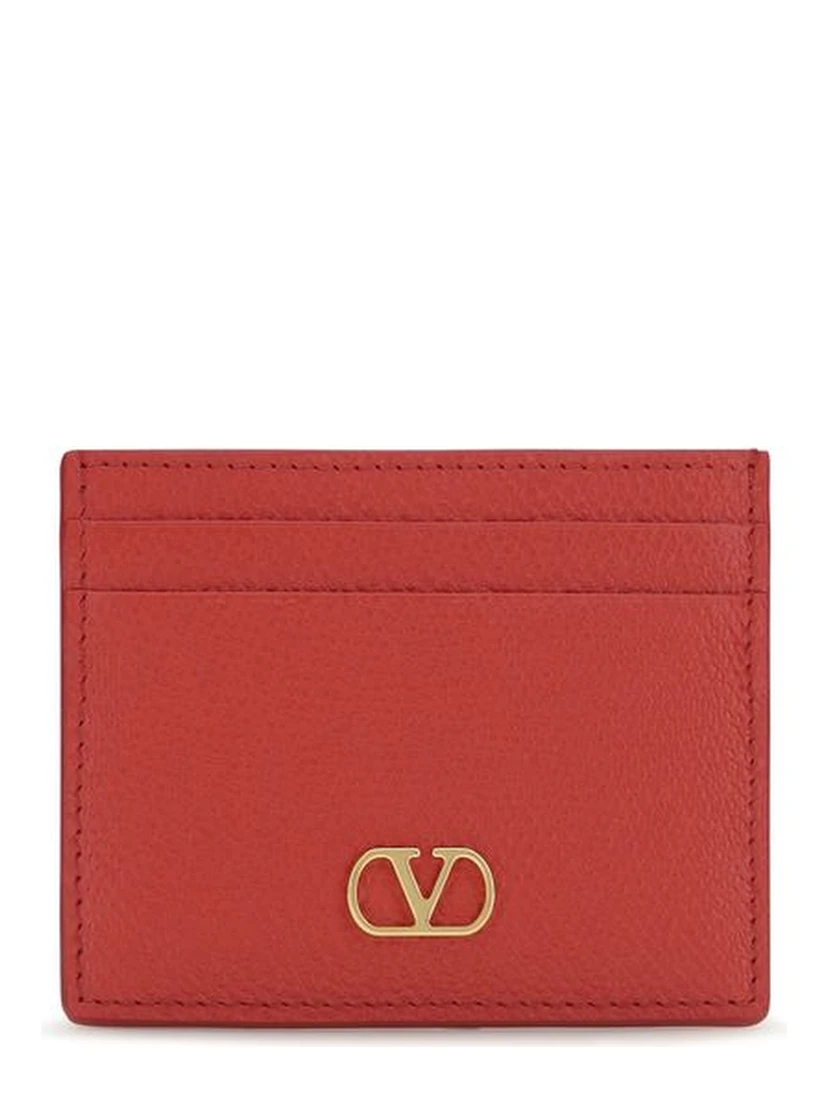 Multicolor Calf Leather Bos Taurus Wallet