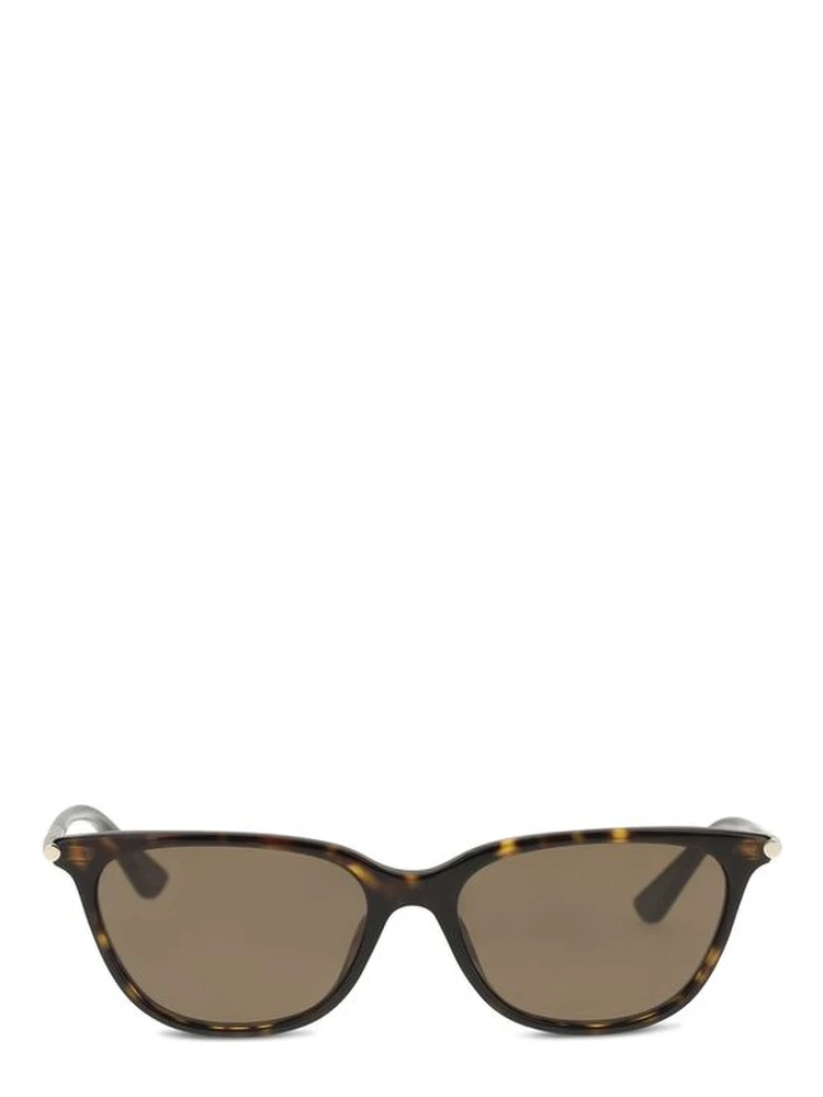 Brown Acetate Sunglasses