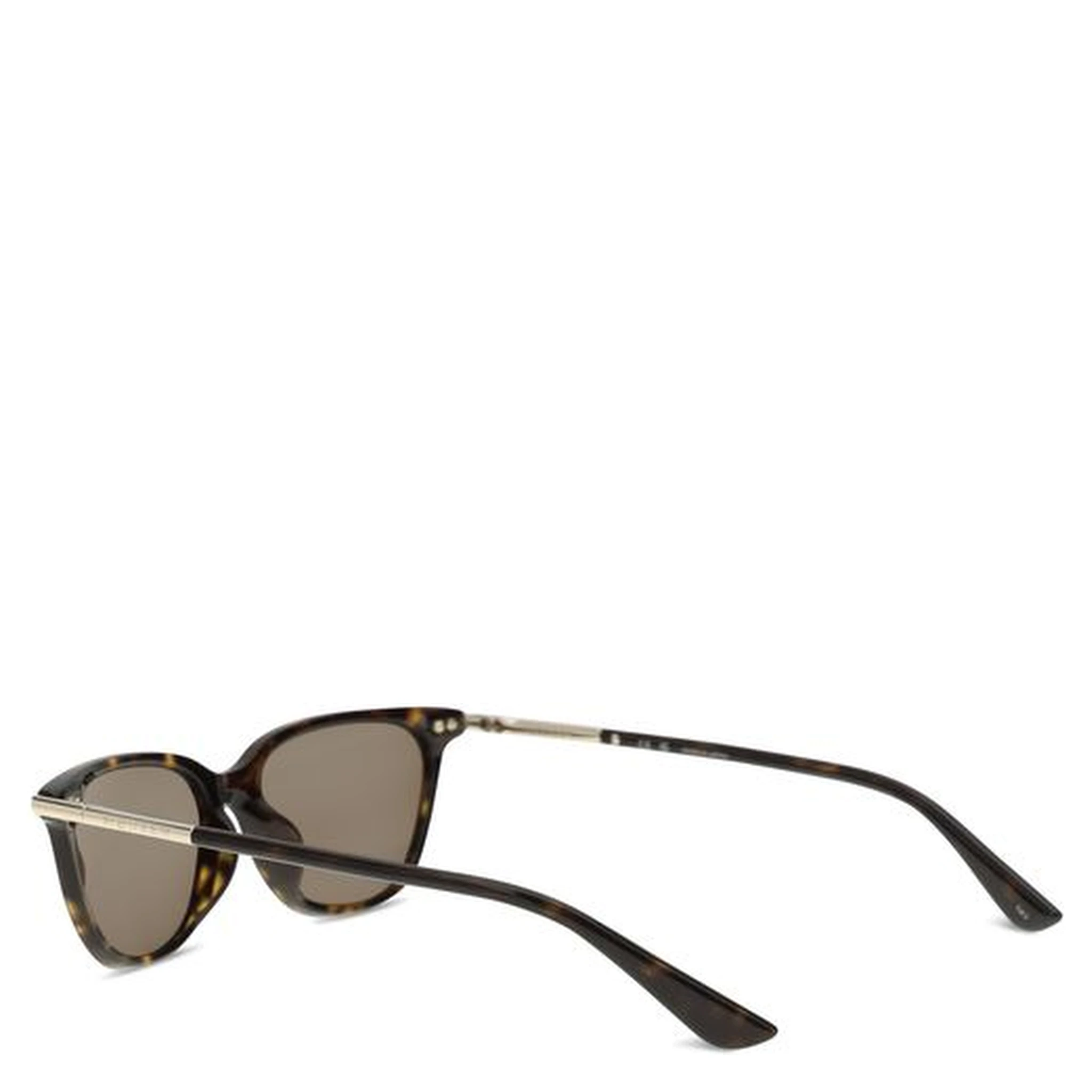 Brown Acetate Sunglasses