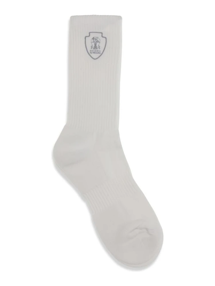 White Cotton Socks alternative