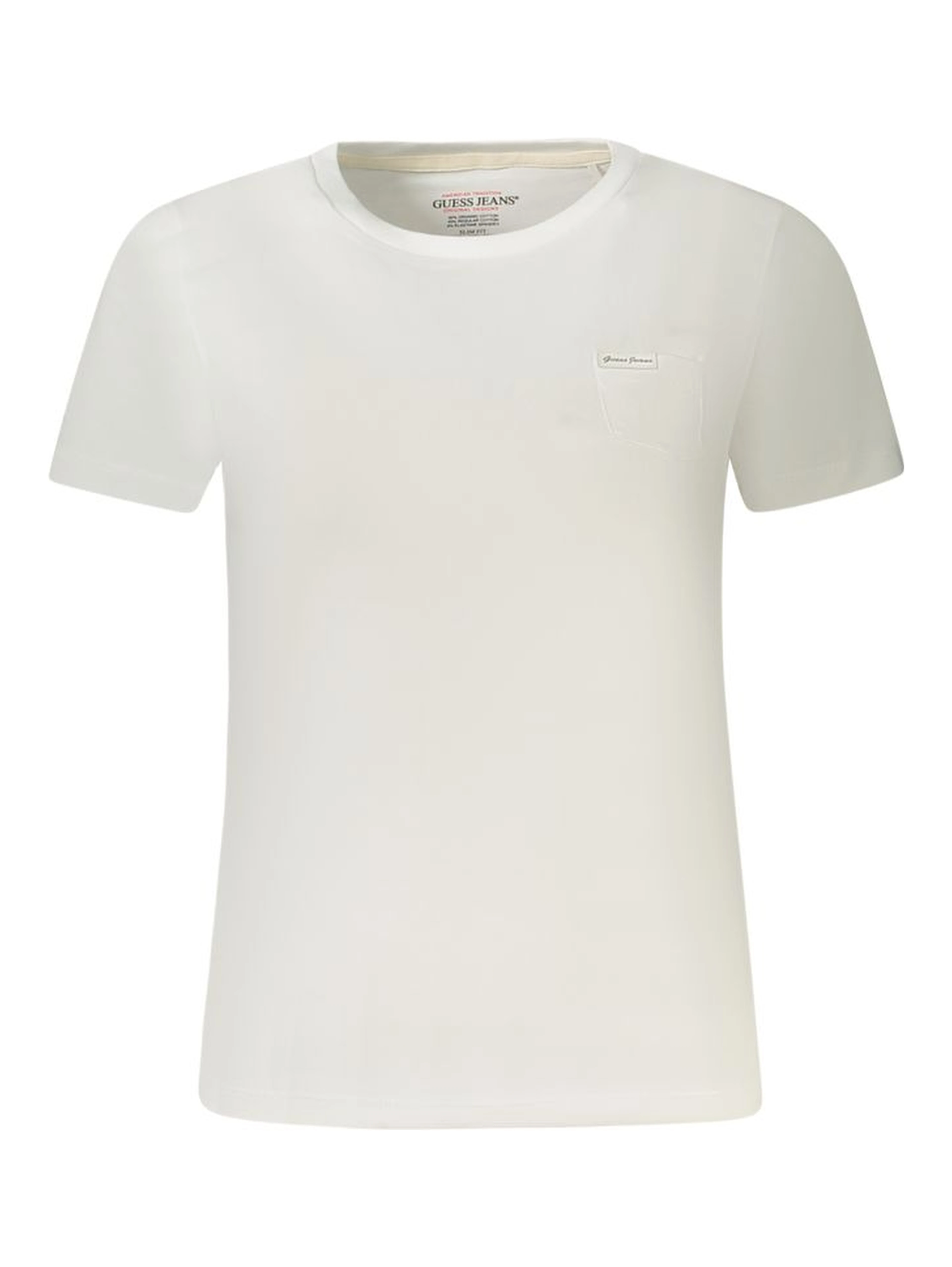 Bianco Cotton Women T-Shirt