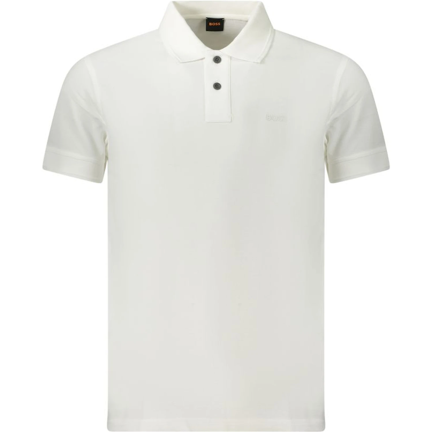 Bianco Cotton Men Polo