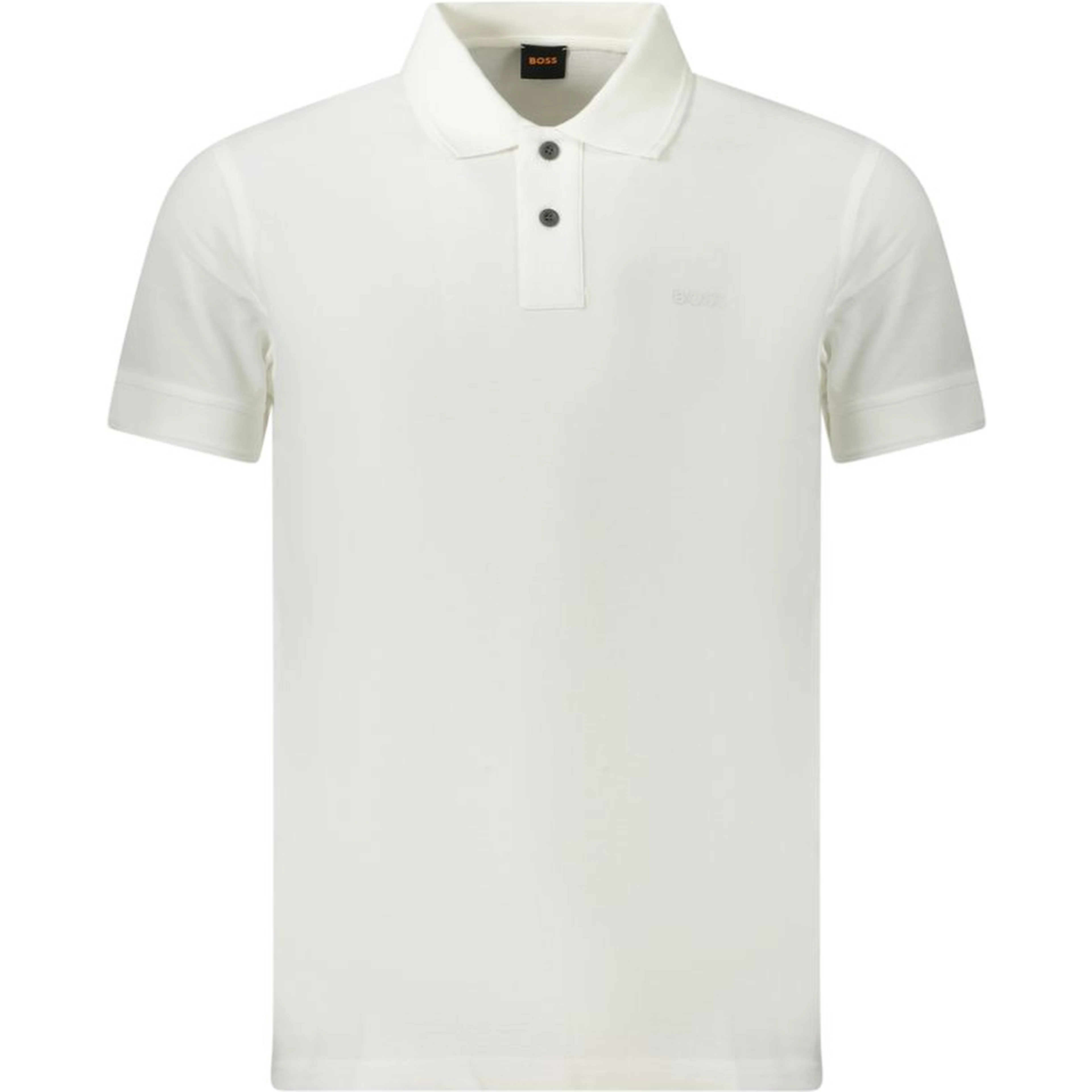 Bianco Cotton Men Polo