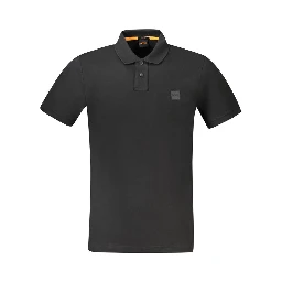 White Cotton Mens T-Shirt