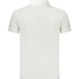 Bianco Cotton Men Polo