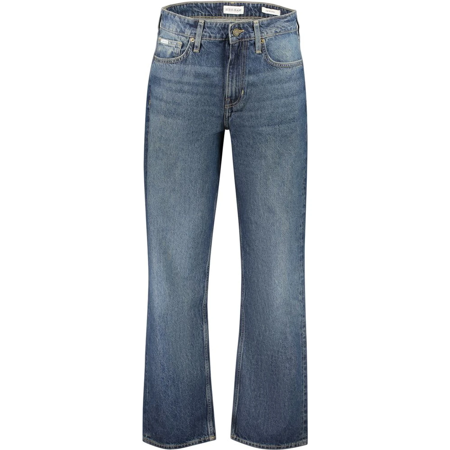 Blu Cotton Men's Jeans