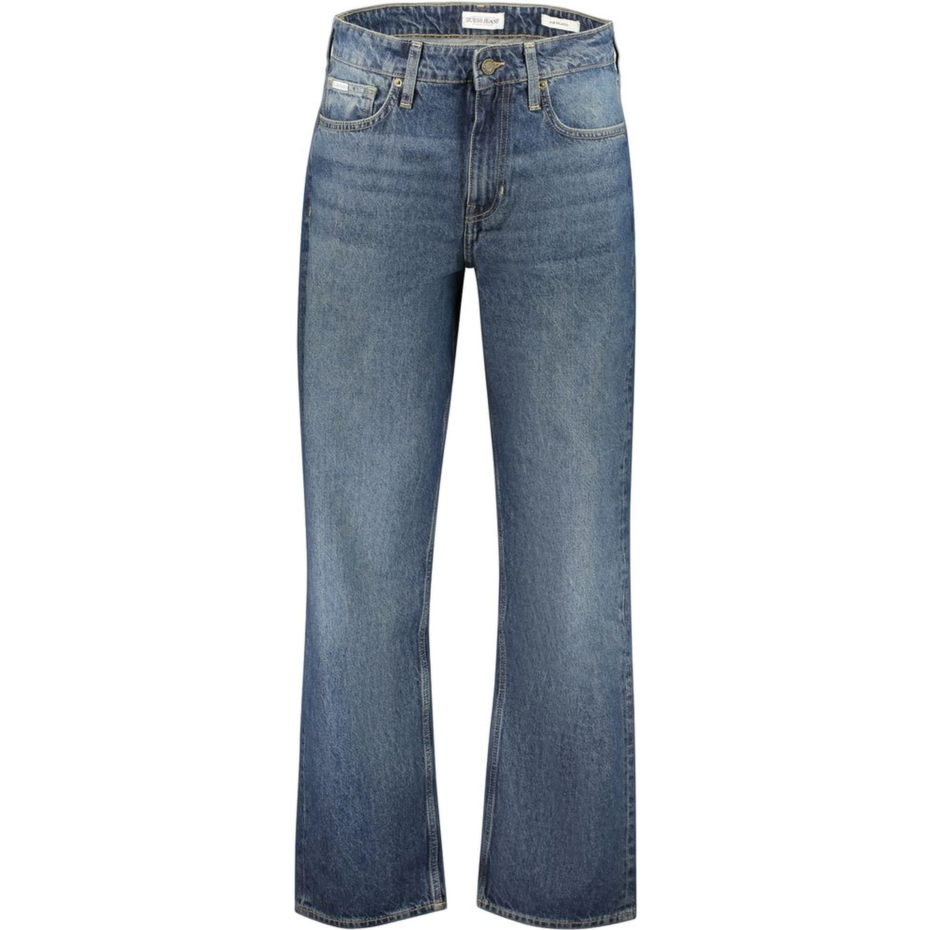 Blu Cotton Men's Jeans
