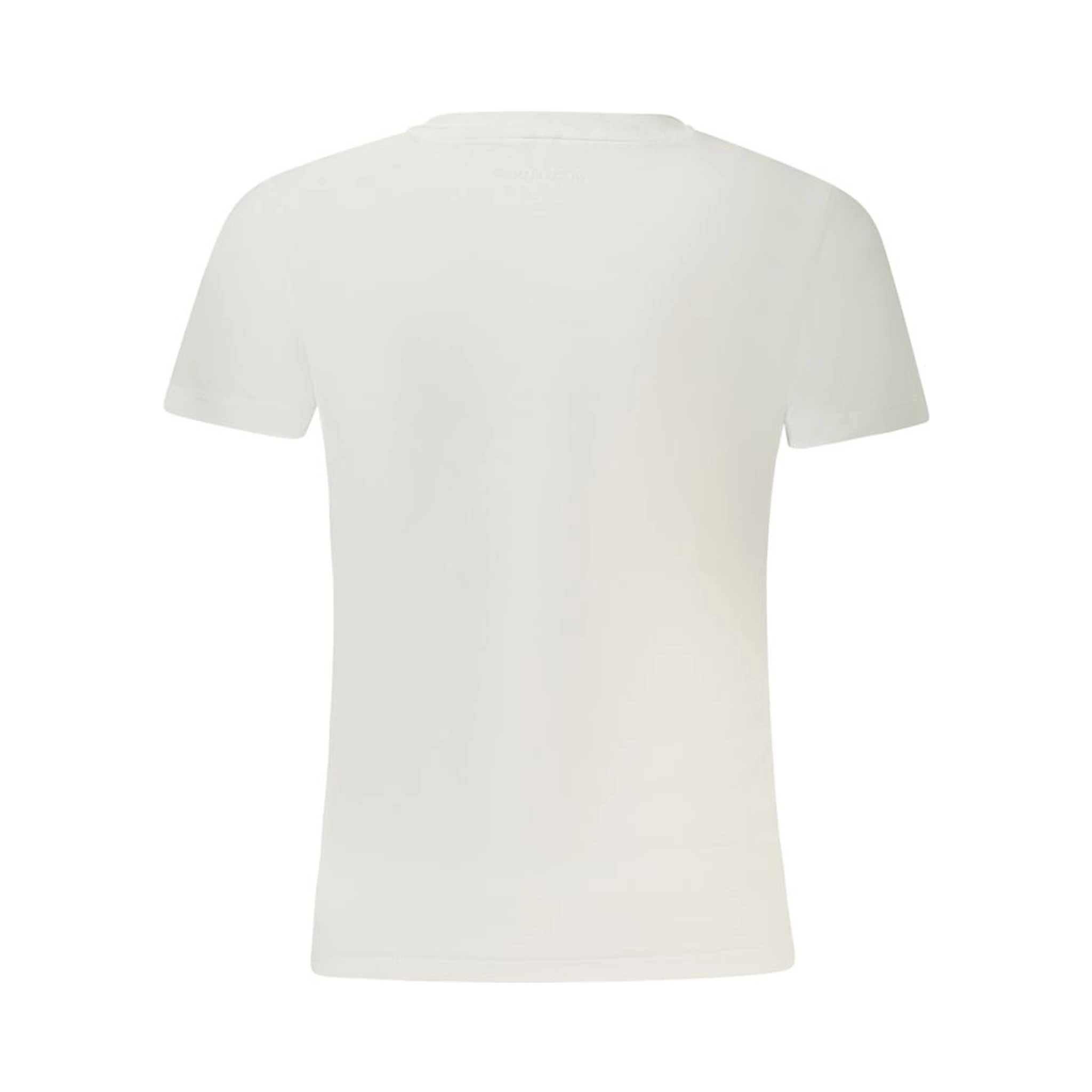 Bianco Cotton Women T-Shirt